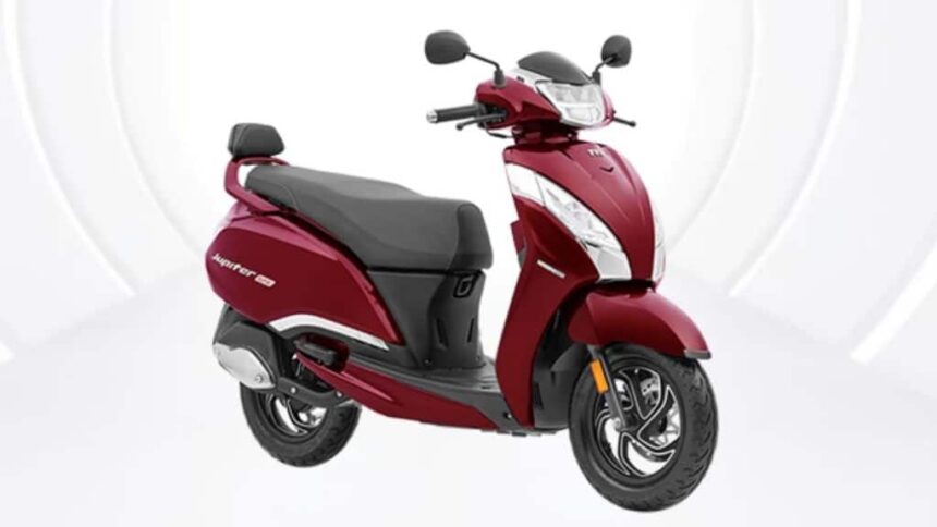 TVS Jupiter 125 SmartXonnect Finance Plan । TVS Jupiter 125 SmartXonnect Down Payment Plan । TVS Jupiter 125 SmartXonnect EMI Plan । TVS Jupiter 125 SmartXonnect Price