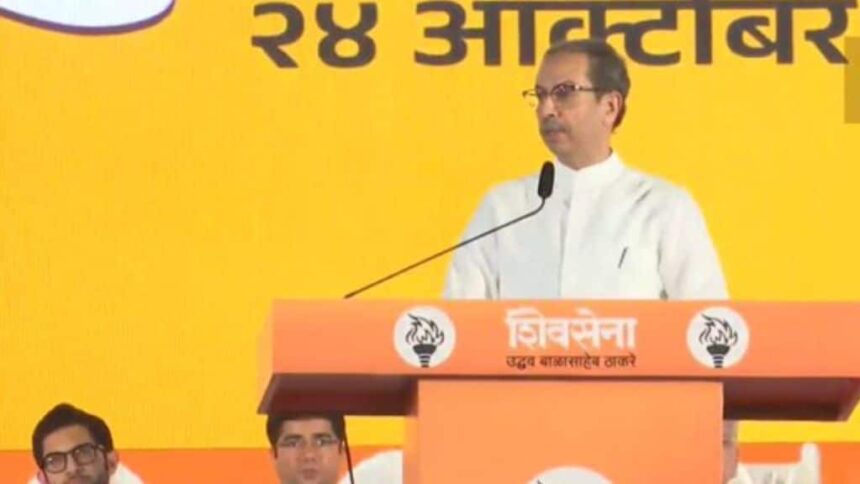 uddhav thackeray| dussehra| maharashtra