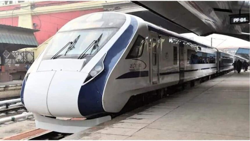 vande bharat express | kerala |