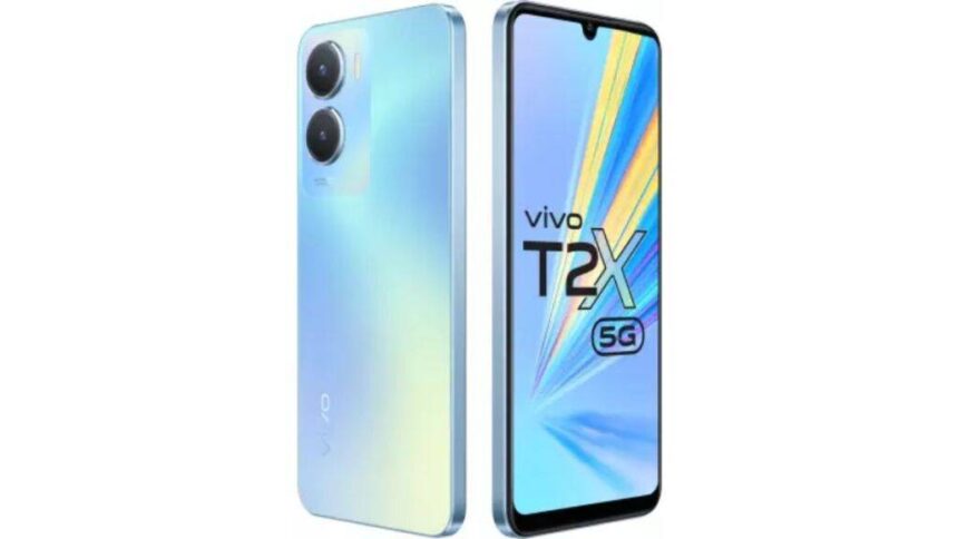 Amazon Sale | Vivo T2x 5G | Smartphones