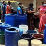 Delhi Water Crisis | Delhi Jal Board | Delhi News |