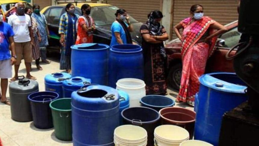 Delhi Water Crisis | Delhi Jal Board | Delhi News |