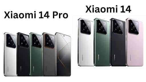 Xiaomi 14 | Xiaomi 14 Pro | Xiaomi 14 Series