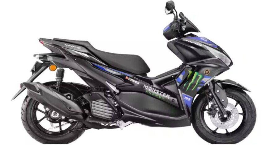 Yamaha | Yamaha Aerox | Scooter