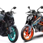 Yamaha MT 03 Vs 2024 KTM 390 Duke Compare । Upcoming Yamaha MT 03 । 2024 KTM 390 Duke