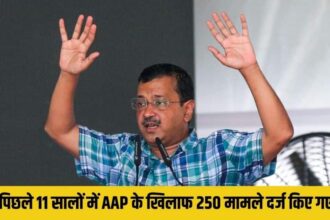 AAP foundation day | Manish Sisodia | Satyendar Jain