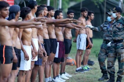 agniveer vayu, agniveer airforce, agniveer army