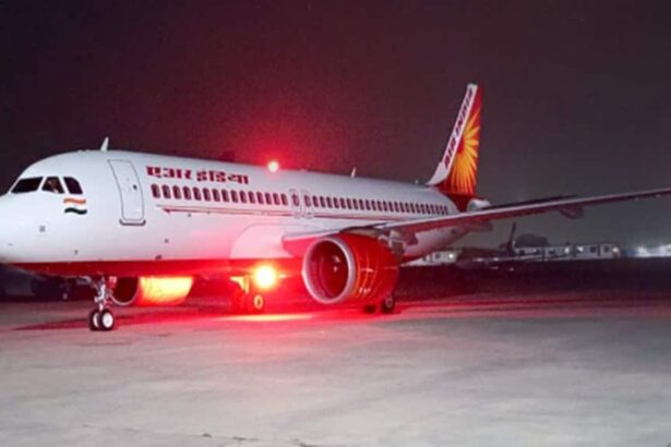 Air India, Air India News, Air India Pilot