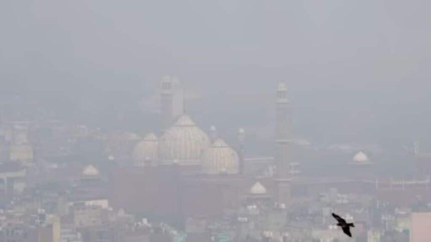 AIR POLLUTION | DELHI | IIT KANPUR |