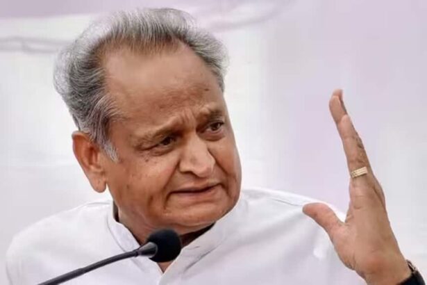 Ashok Gehlot | Rajasthan