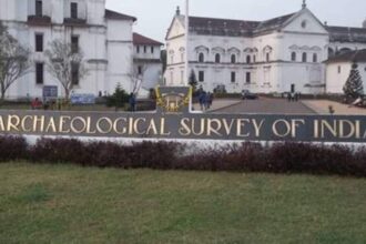 Director General of Archaeological Survey of India, charge of ASI, committee led by Prime Minister V.Vidyavati, ACC