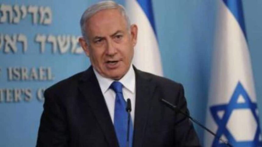 Benjamin Netanyahu | ISRAEL HAMAS WAR |