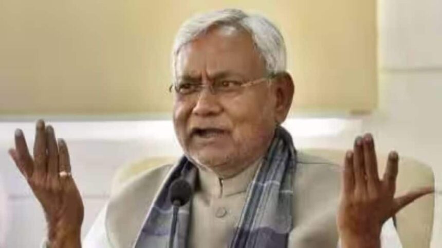 bihar cm | nitish kumar | caste census | bjp |