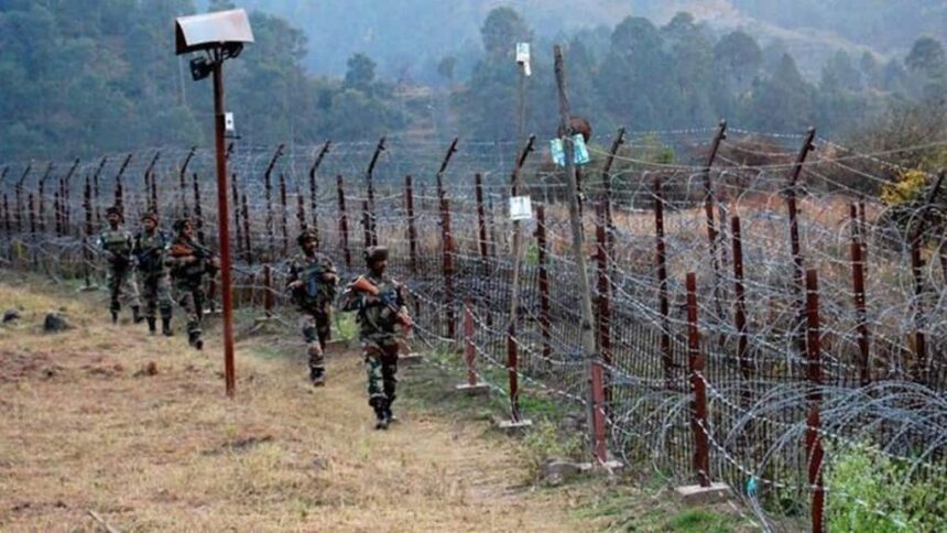 border security | BSF