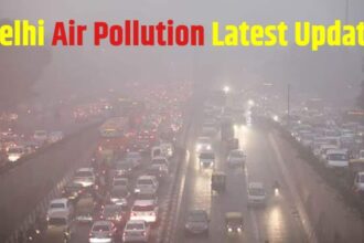 Delhi Air Pollution Latest News in Hindi । GRAP Stage III Latest News । BS3 petrol vehicle ban in Delhi । BS4 diesel vehicles banned In Delhi । Air Quality Index Latest News