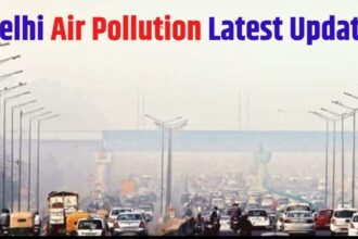 Delhi Air Pollution Latest Update । Delhi Air Pollution Latest News in Hindi । GRAP Stage 4 । GRAP Stage 4 Delhi । GRAP Stage 4 Latest News
