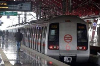 Delhi Metro |