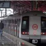 delhi | metro