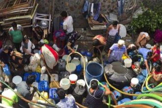 Delhi Water Crisis | aap minister Atishi | delhi jal board