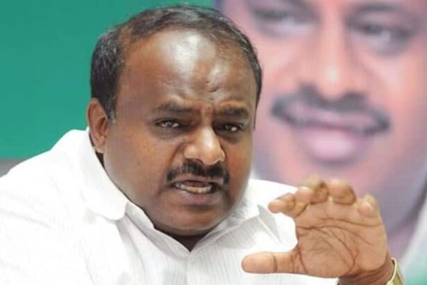H. D. Kumaraswamy | Karnataka News