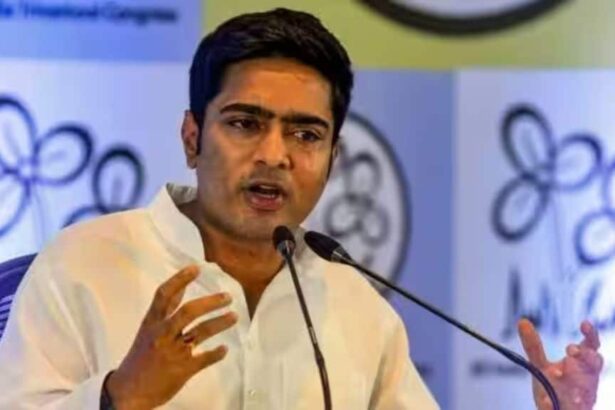 ED summons Abhishek Banerjee | Abhishek Banerjee | TMC LEADER