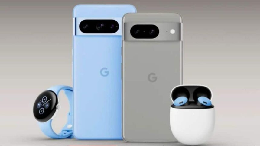 Google | Pixel 8 | Pixel Smartphones