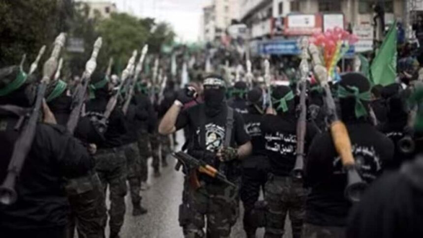 Hamas terrorist| Palestine