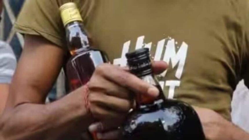 Haryana liquor tragedy | Haryana Spurious Liquor | BJP CONGRESS