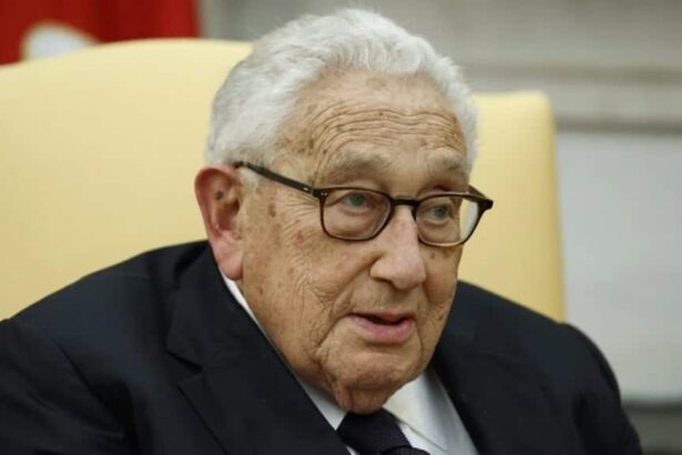 Henry Kissinger