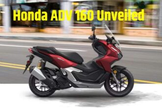Honda ADV 160 Adventure । Honda ADV 160 Unveil । Honda ADV 160 New Update । Honda ADV 160 New Color Update । Honda ADV 160 New Cosmetic Update