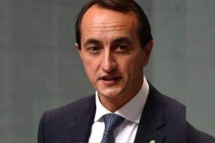 Dave Sharma | Australia