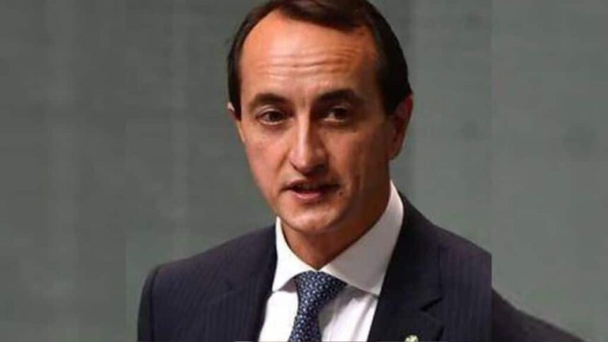 Dave Sharma | Australia