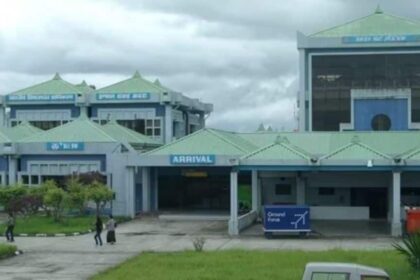 imphal | airport | ufo |