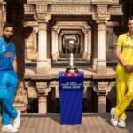 India vs Aus | ICC Cricket World Cup | Cricket World cup final