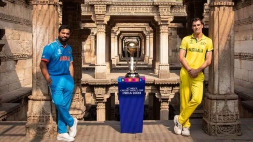 India vs Aus | ICC Cricket World Cup | Cricket World cup final