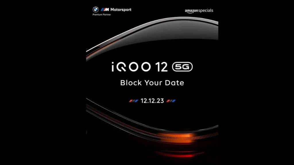 iQOO | iQOO 12 5G | iQOO Smartphone