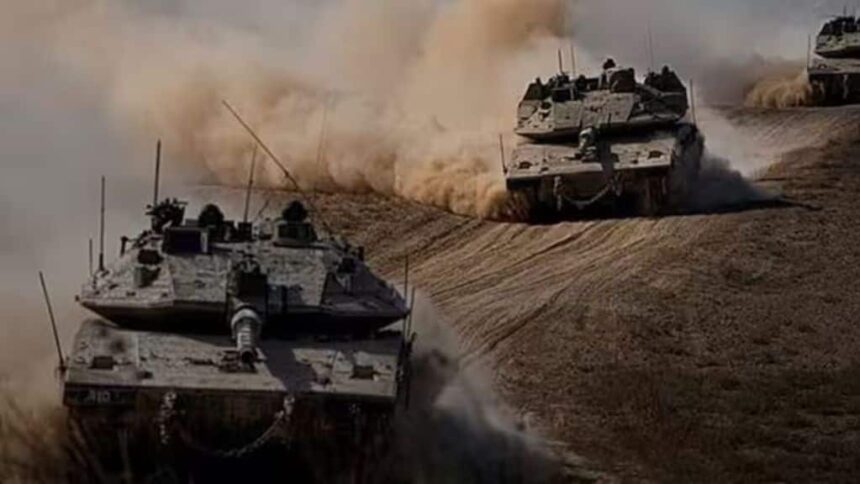 Israel-Hamas War | Israel Hamas War News | Gaza Palestinian