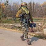 Chhattisgarh Elections, ITBP, ITBP Jawan Killed