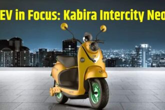 Electric Vehicle News । Kabira Mobility Intercity Neo । Kabira Mobility Intercity Neo Price । Kabira Mobility Intercity Neo Features