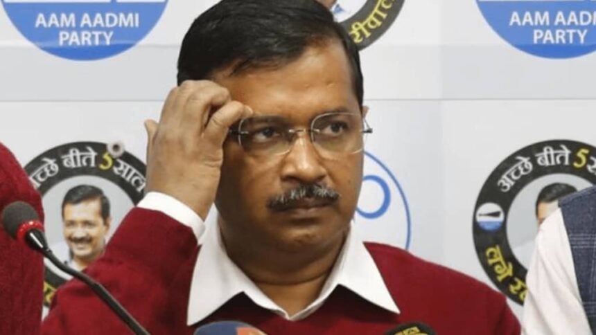 ARVIND KEJRIWAL