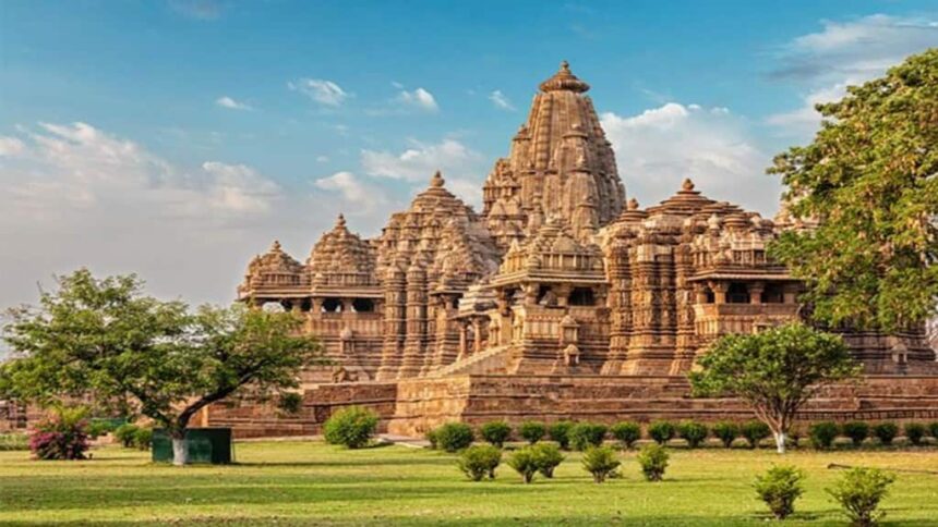 Khajuraho | Temple