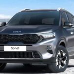 Kia Sonet facelift launch timeline । Kia Sonet facelift unveil timeline । Kia Sonet facelift expectation । Kia Sonet facelift features