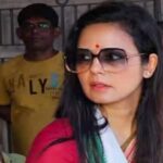 TMC Leader Mahua Moitra | BJP Leader Nishikant Dubey |