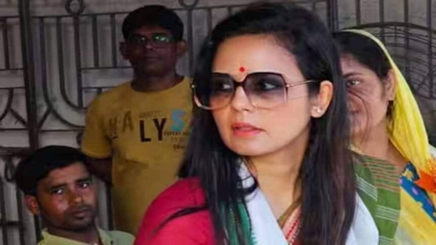 TMC Leader Mahua Moitra | BJP Leader Nishikant Dubey |