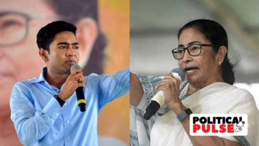 Mamata vs Abhishek | west Bengal | Leadership battle in TMC