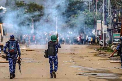 Manipur Violence| Manipur