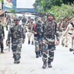 Manipur Violence | Manipur Inciden | Five policemen suspended