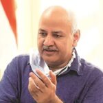 Manish sisodia | tihar jail