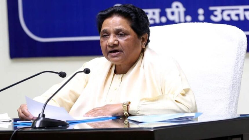 Mayawati