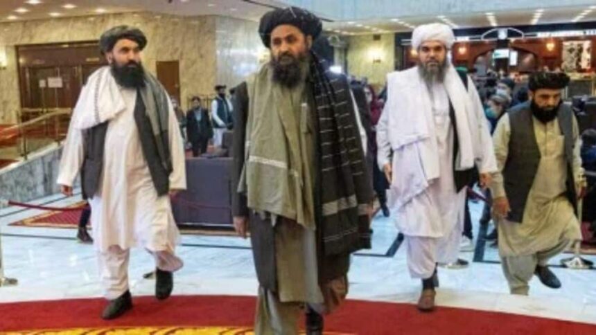 Mullah Baradar | taliban pakistan |